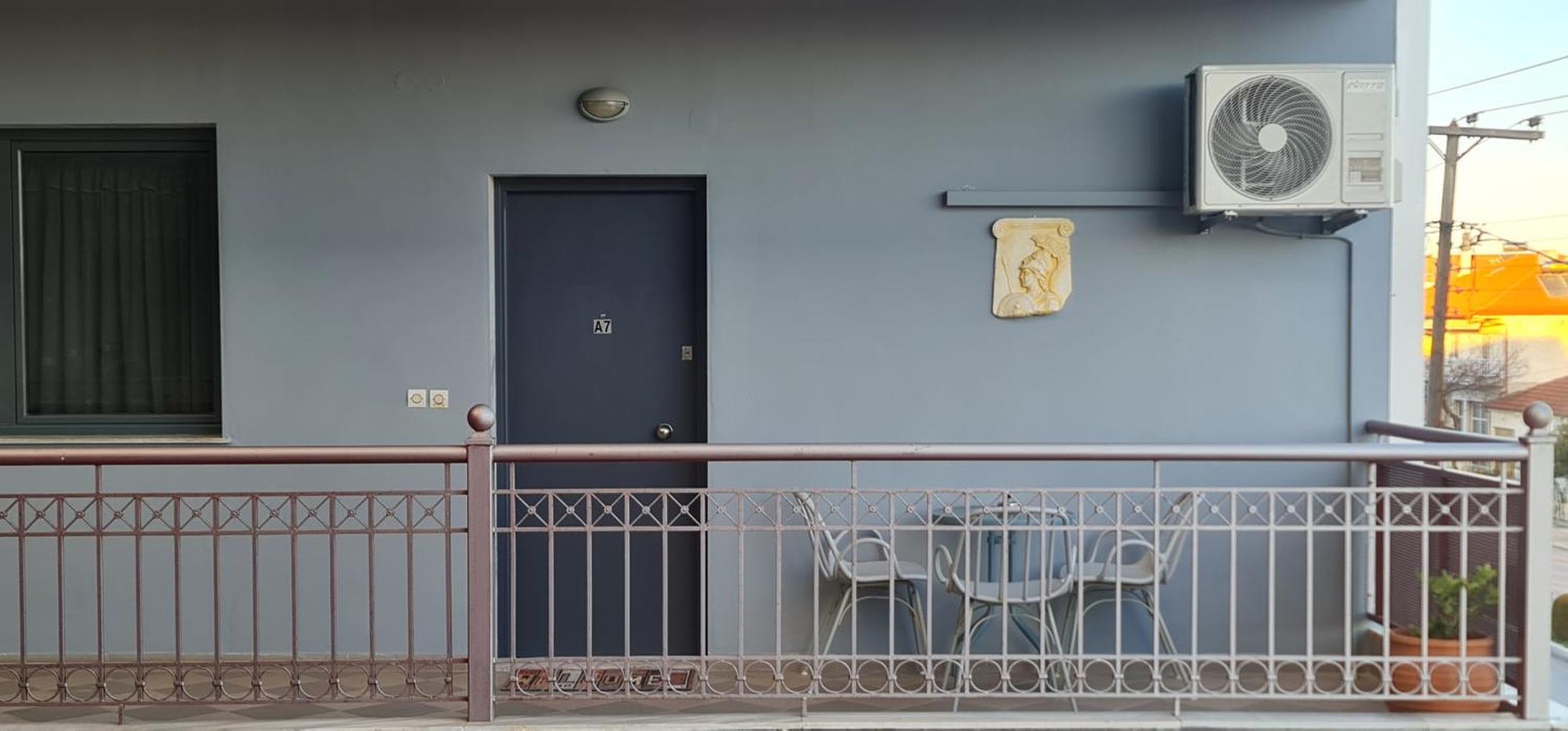 Αθηνα A7 Apartment Katerini Exterior photo